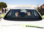 Seat Leon TwinDrive EcoMotive 2009 года